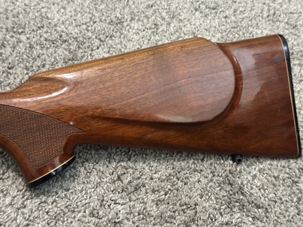 Remington 700 BDL 243 win standard 22” brl 1975 shooter -img-6