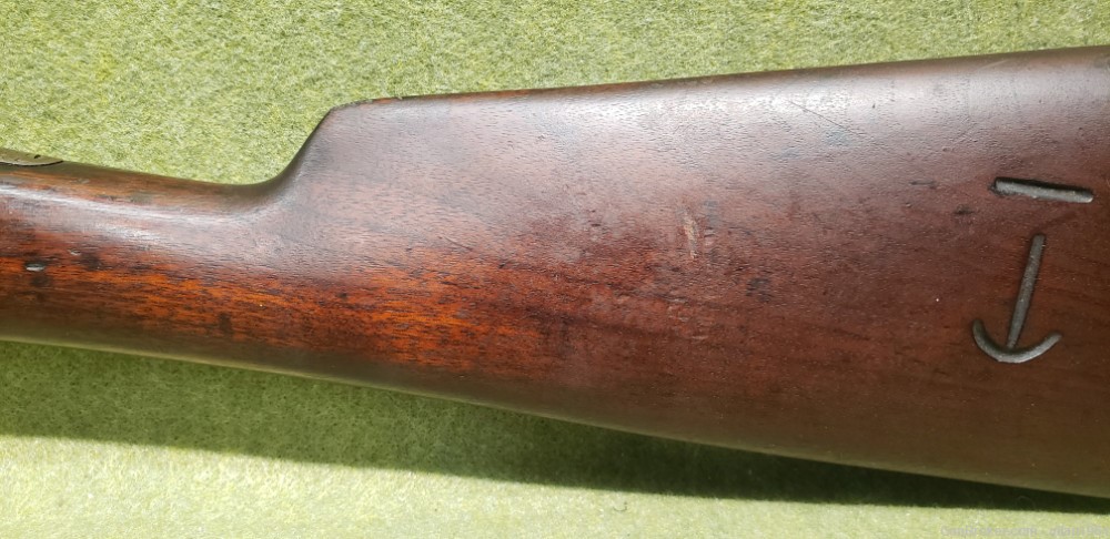 Winchester Model 1907 SL Semi Auto Rifle 351SL 20" Possibly First Year MFG.-img-8