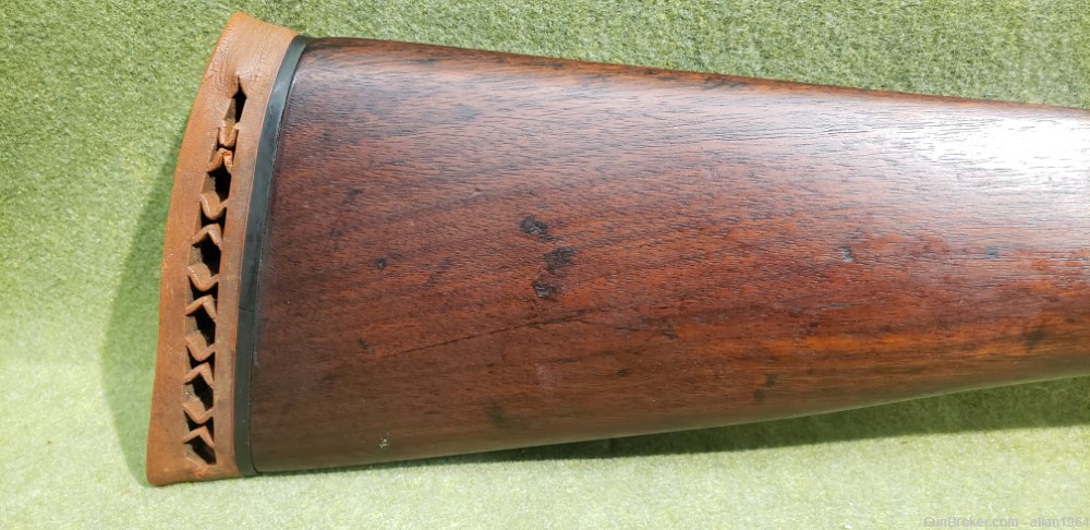 Winchester Model 1907 SL Semi Auto Rifle 351SL 20" Possibly First Year MFG.-img-19