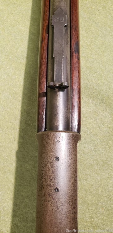 Winchester Model 1907 SL Semi Auto Rifle 351SL 20" Possibly First Year MFG.-img-35
