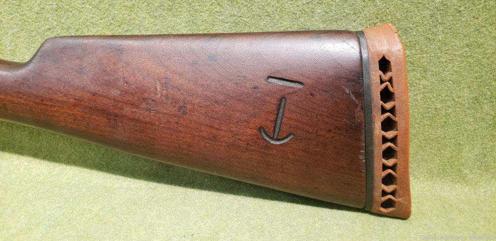 Winchester Model 1907 SL Semi Auto Rifle 351SL 20" Possibly First Year MFG.-img-7