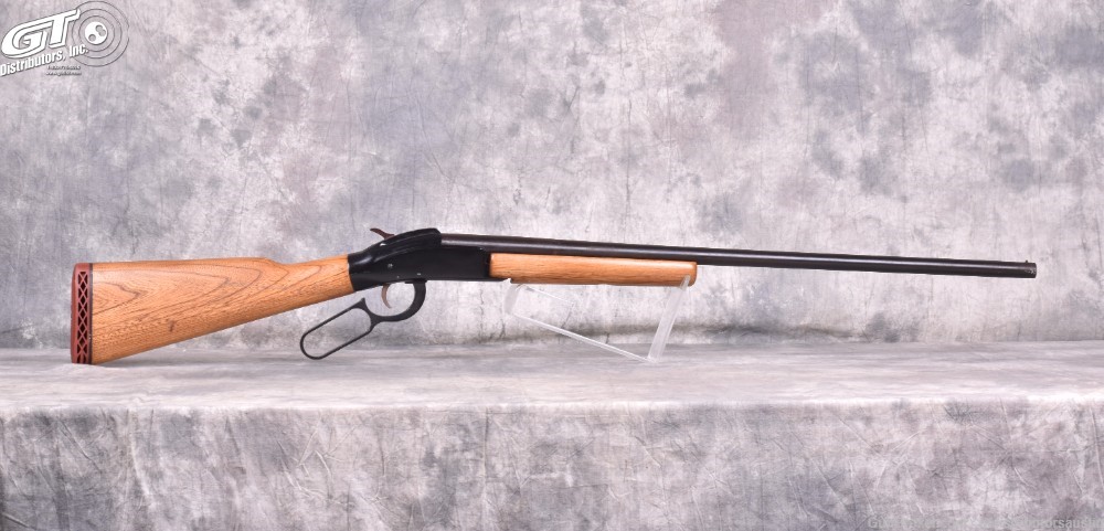 Ithaca Gun Co. M-66 Super single .20 gauge-img-1