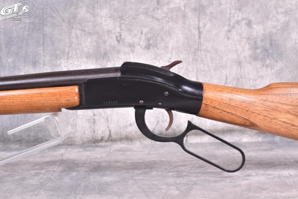 Ithaca Gun Co. M-66 Super single .20 gauge-img-3
