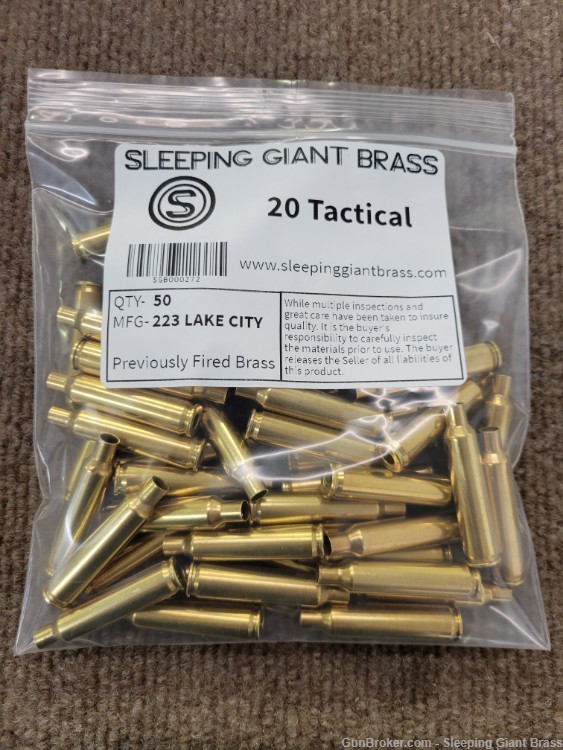 20 Tactical brass (50ct)-img-1