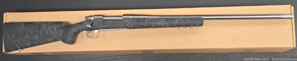 Remington 700 Sendero 300win 26" stainless Fluted barrel NIB -img-0