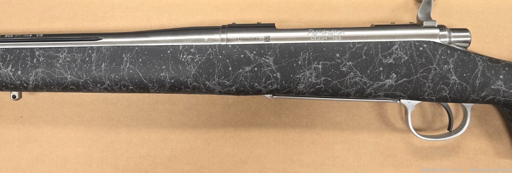 Remington 700 Sendero 300win 26" stainless Fluted barrel NIB -img-5