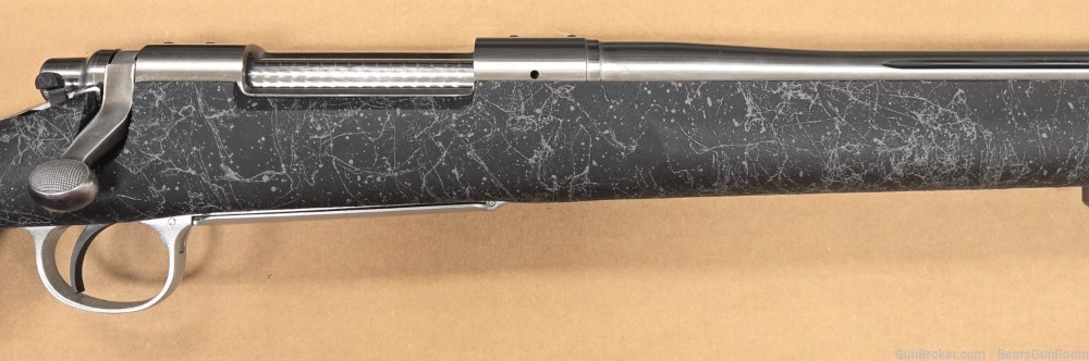 Remington 700 Sendero 300win 26" stainless Fluted barrel NIB -img-2