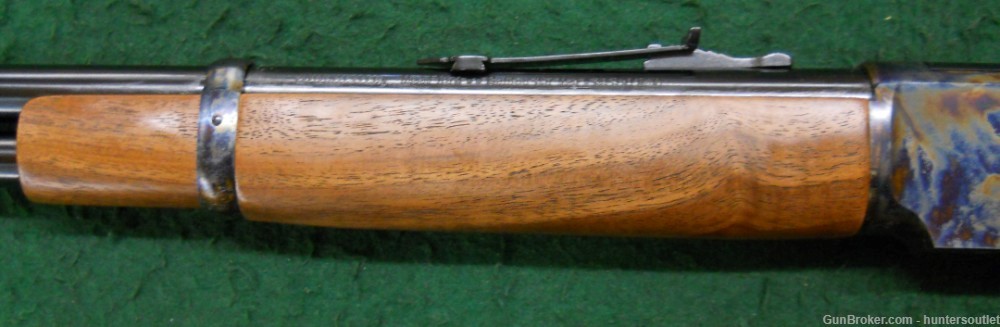 Winchester 1873 Competition Carbine High Grade 357 Mag NEW-img-13