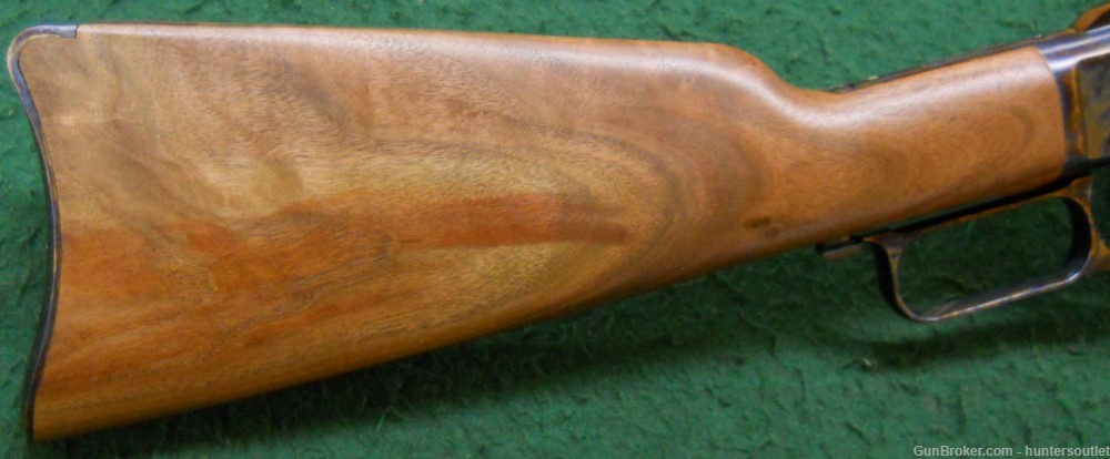 Winchester 1873 Competition Carbine High Grade 357 Mag NEW-img-4