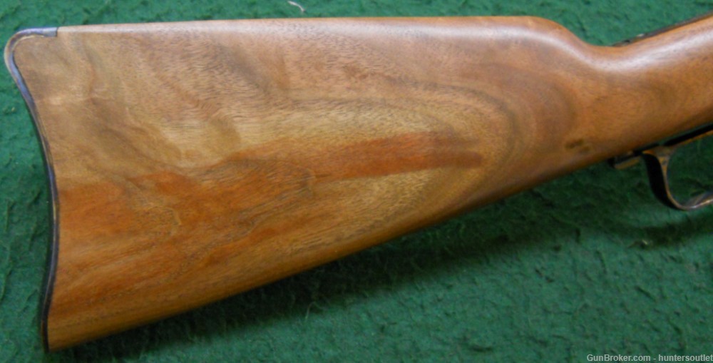 Winchester 1873 Competition Carbine High Grade 357 Mag NEW-img-2