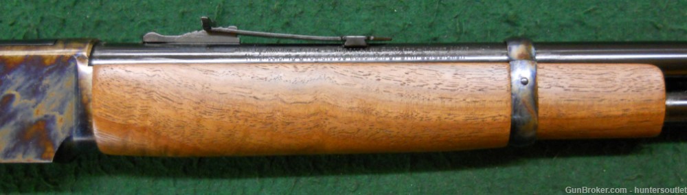 Winchester 1873 Competition Carbine High Grade 357 Mag NEW-img-6