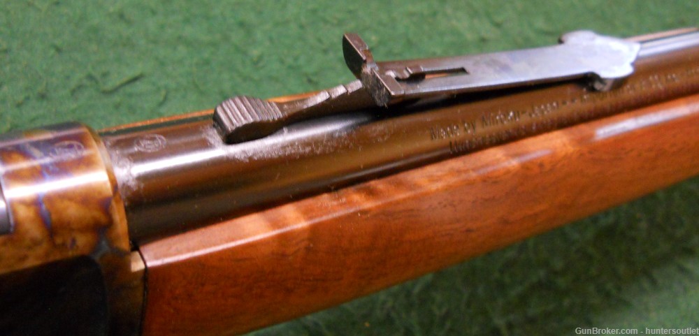 Winchester 1873 Competition Carbine High Grade 357 Mag NEW-img-8