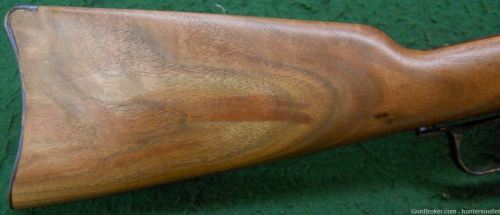 Winchester 1873 Competition Carbine High Grade 357 Mag NEW-img-3