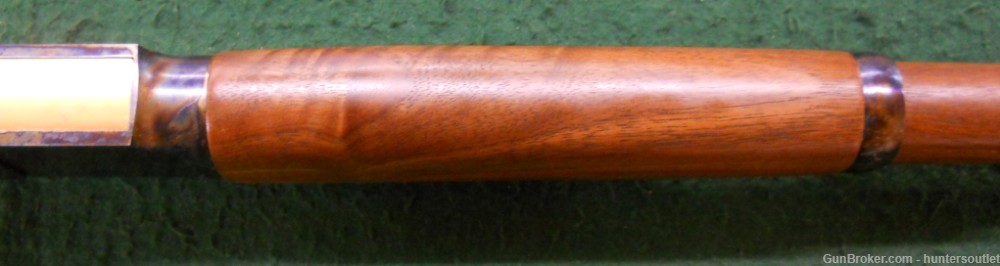 Winchester 1873 Competition Carbine High Grade 357 Mag NEW-img-7