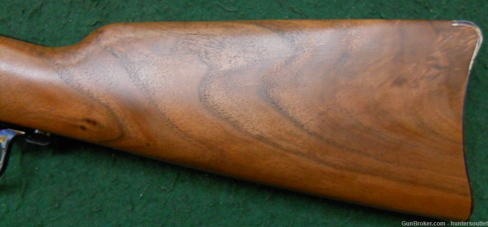 Winchester 1873 Competition Carbine High Grade 357 Mag NEW-img-10