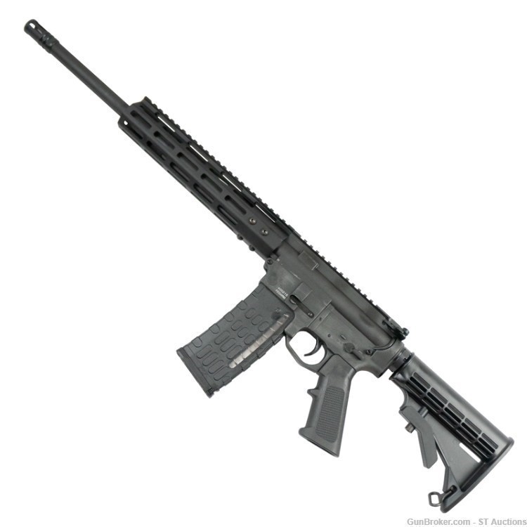 AR-15 7.62x39 AR15 Rifle 762x39 AR 15 w/ 10 In. M-Lok Rail New in Box !-img-1