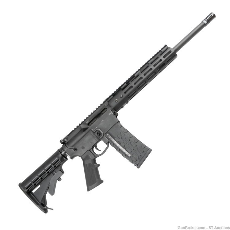 AR-15 7.62x39 AR15 Rifle 762x39 AR 15 w/ 10 In. M-Lok Rail New in Box !-img-0