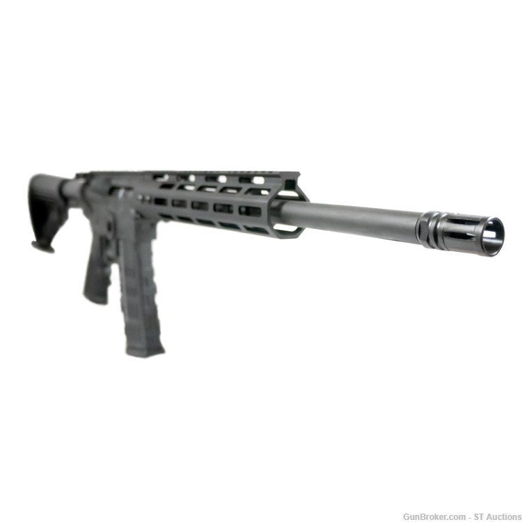 AR-15 7.62x39 AR15 Rifle 762x39 AR 15 w/ 10 In. M-Lok Rail New in Box !-img-2