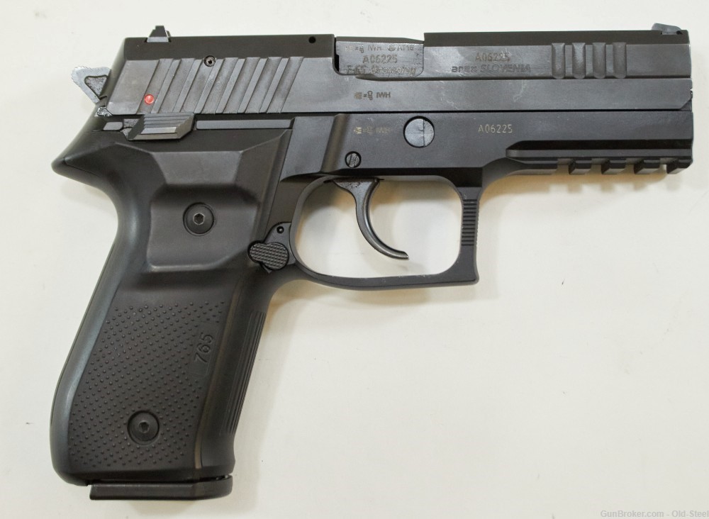  Slovenian Arex Rex 7.65S 18rd 32 ACP French Police Surplus Import-img-11