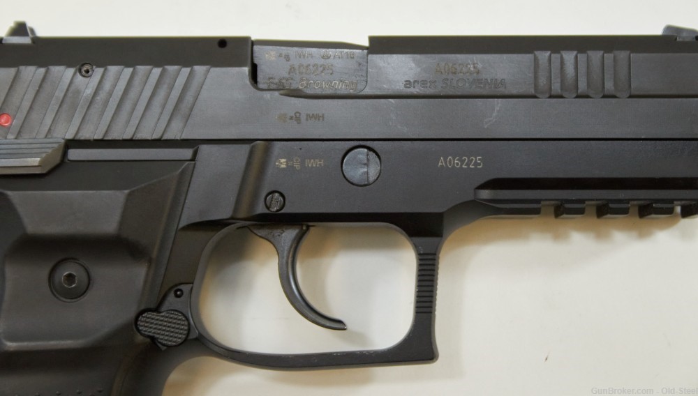  Slovenian Arex Rex 7.65S 18rd 32 ACP French Police Surplus Import-img-13