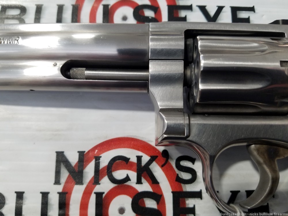 Smith & Wesson model 648 .22 mag #25041-img-3