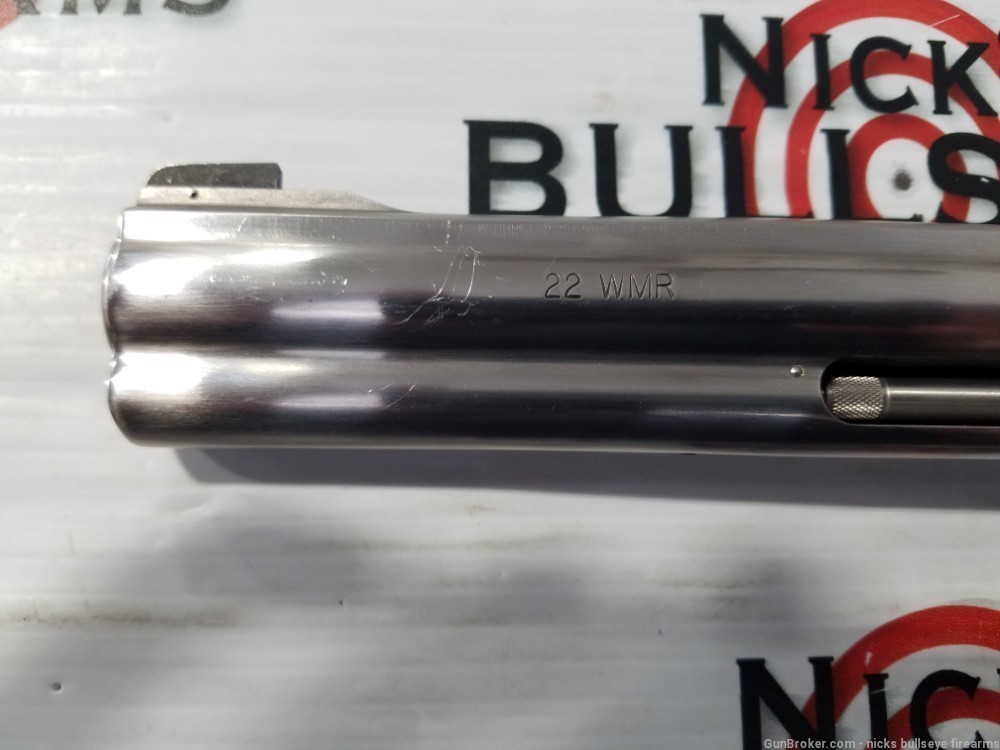 Smith & Wesson model 648 .22 mag #25041-img-4