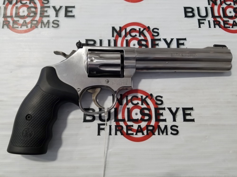 Smith & Wesson model 648 .22 mag #25041-img-5