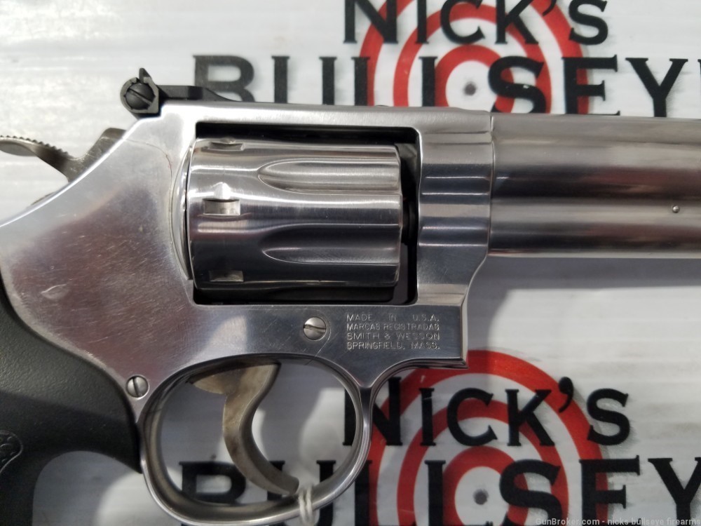 Smith & Wesson model 648 .22 mag #25041-img-8