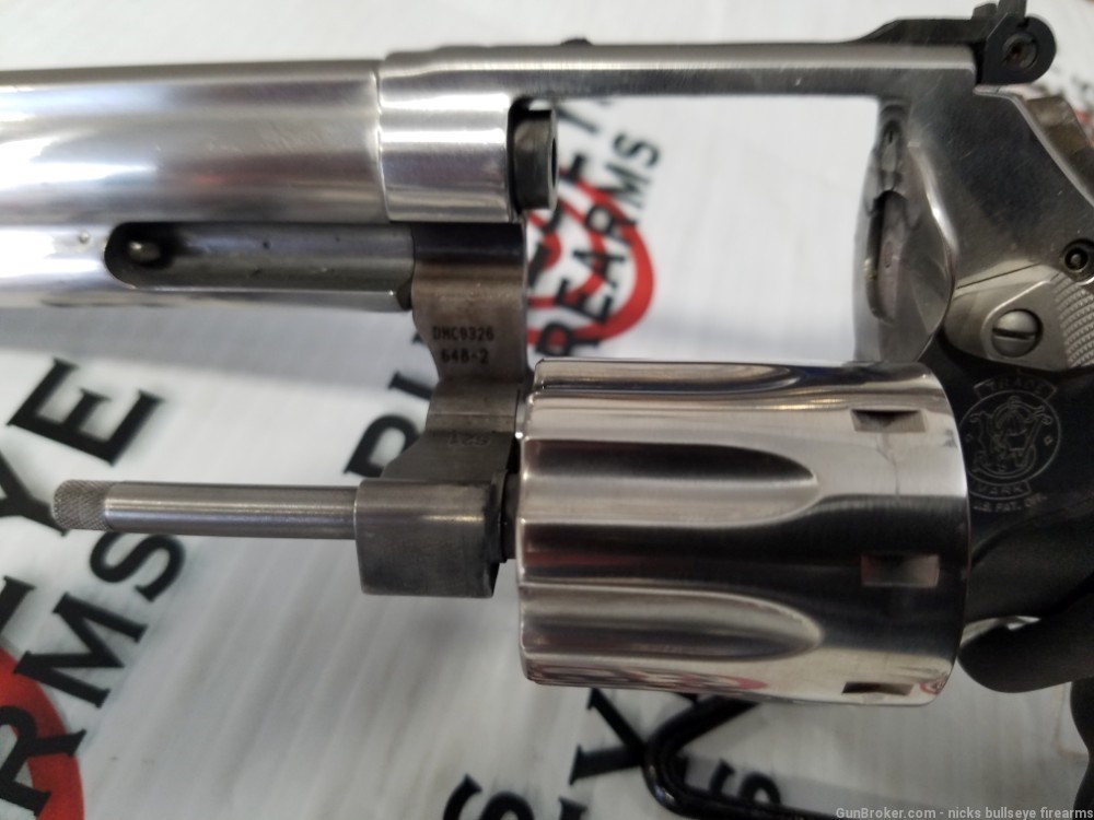 Smith & Wesson model 648 .22 mag #25041-img-11