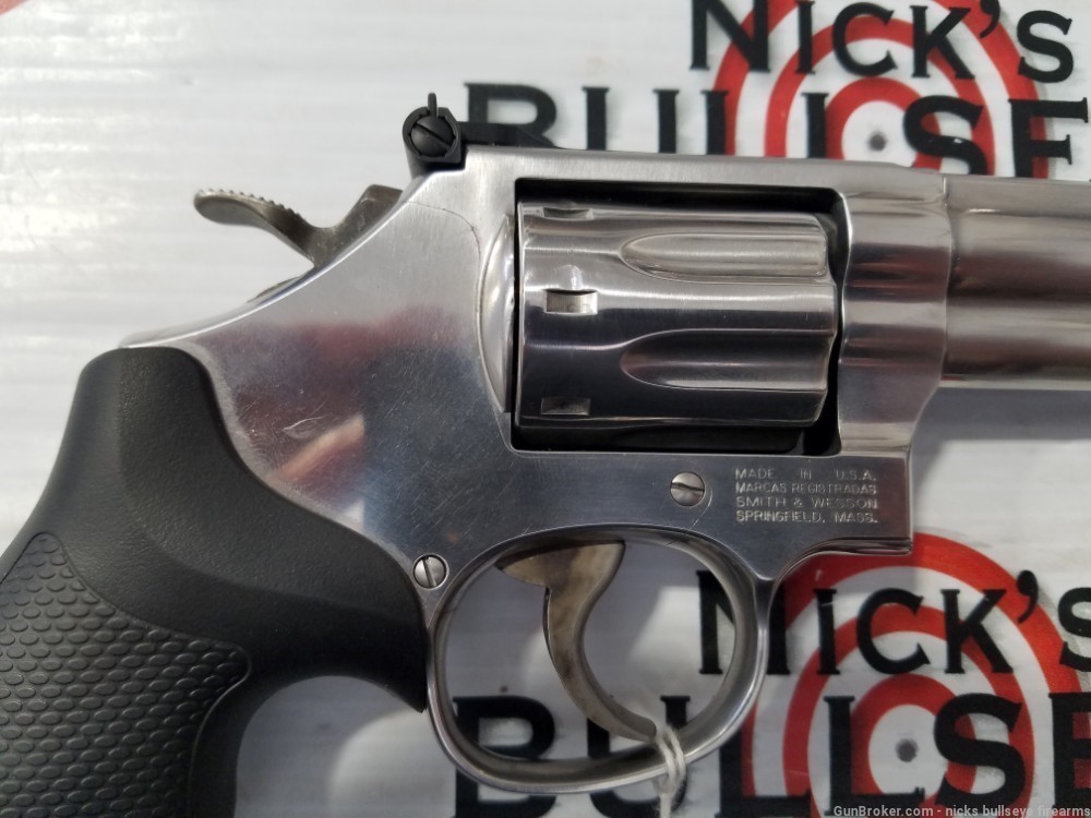 Smith & Wesson model 648 .22 mag #25041-img-7
