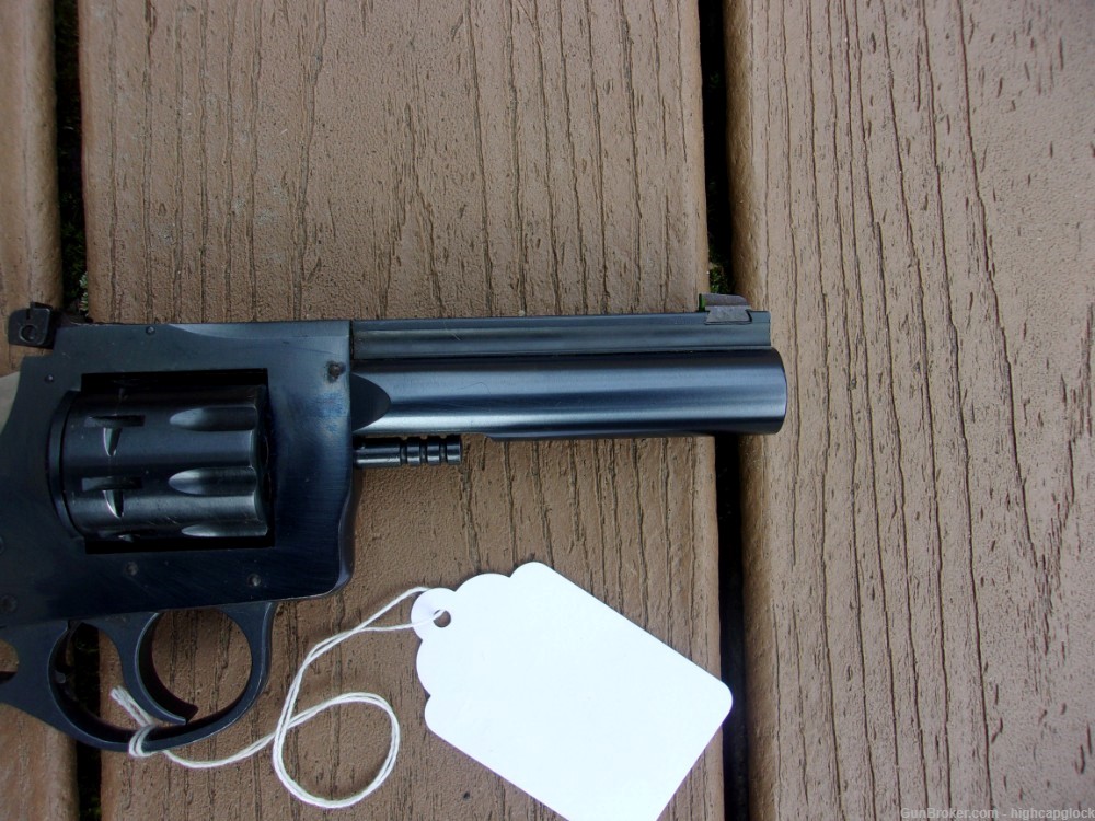 New England Firearms NEF R92 Ultra .22lr 4" DA SA Revolver NICE $1START-img-4