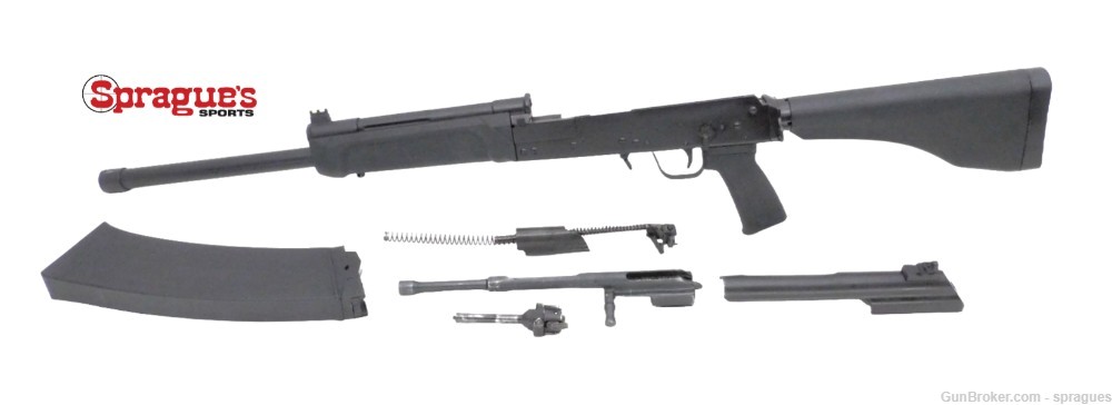 Linyjunxing Cheetah 12 GA Semi-Automatic Shotgun 19" 1 Mag GUNSMITH PROJECT-img-0