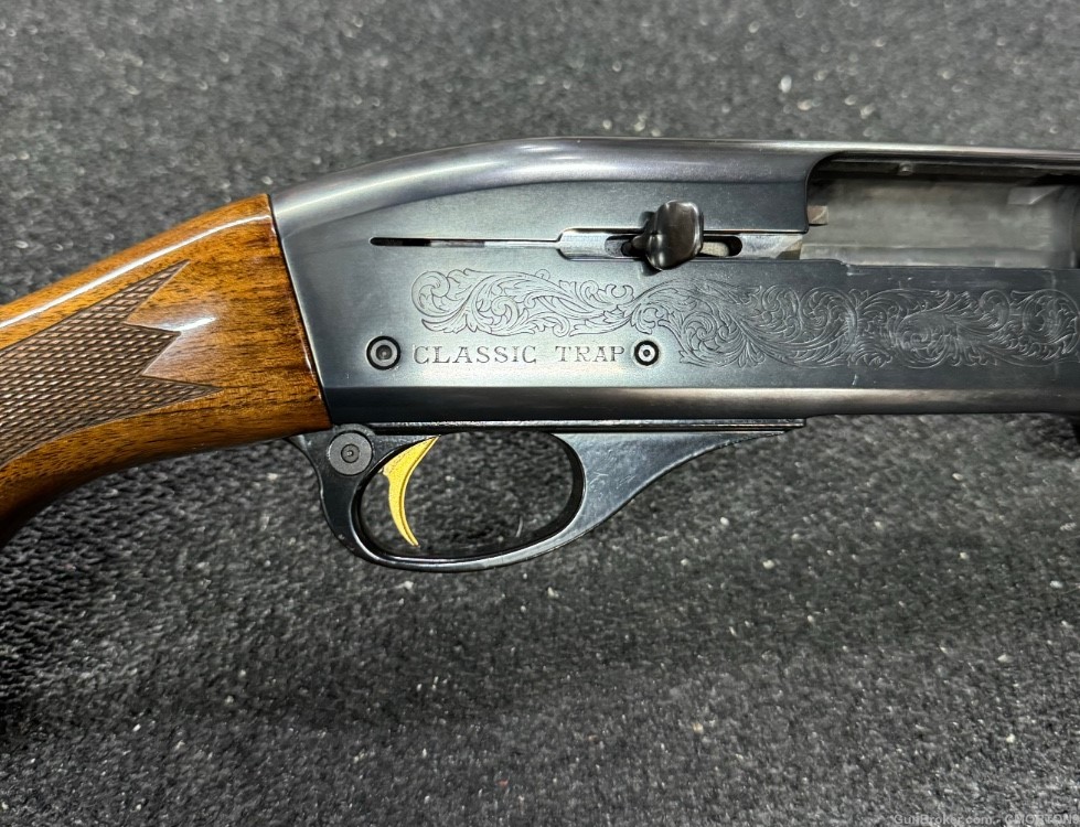 Remington Classic Trap edition 12 gauge -img-4