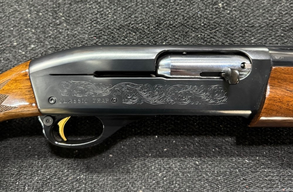 Remington Classic Trap edition 12 gauge -img-5