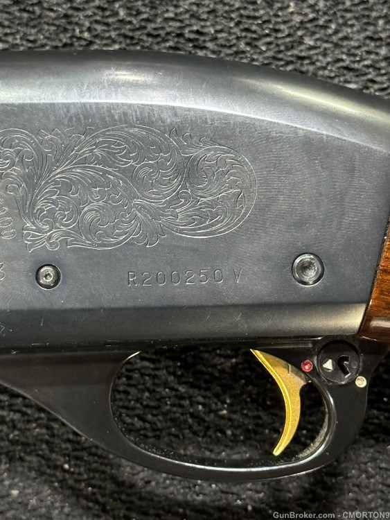 Remington Classic Trap edition 12 gauge -img-17