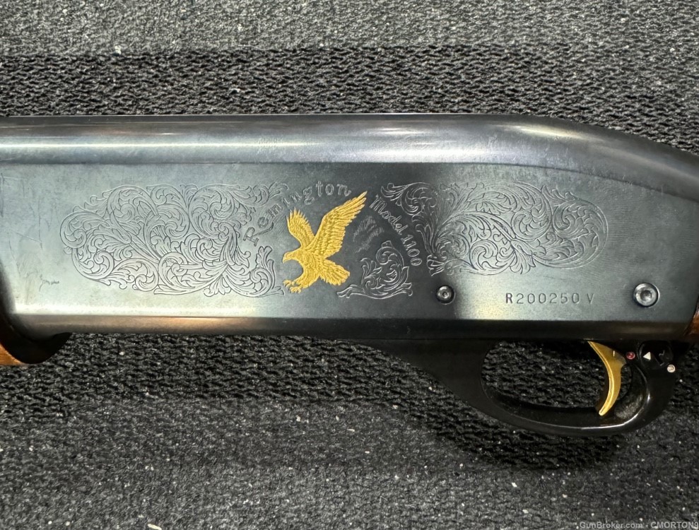 Remington Classic Trap edition 12 gauge -img-16