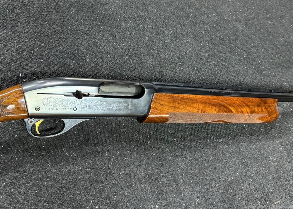 Remington Classic Trap edition 12 gauge -img-7