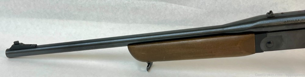 Rossi M2022 Single shot Rifle/Shotgun Combo (2) Barrels w/Case-img-5