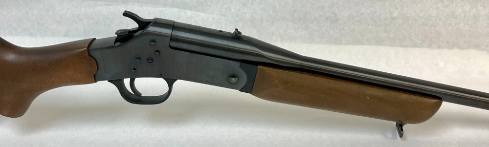 Rossi M2022 Single shot Rifle/Shotgun Combo (2) Barrels w/Case-img-2