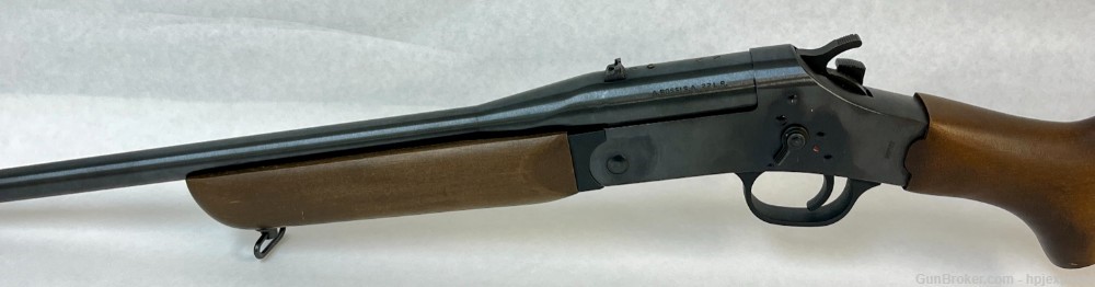 Rossi M2022 Single shot Rifle/Shotgun Combo (2) Barrels w/Case-img-6