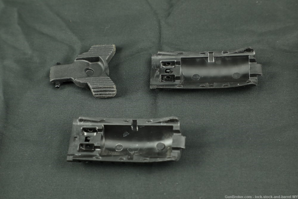 Springfield Armory XDM-9 4.5” 9mm Semi-auto Pistol w/ case and kit-img-29