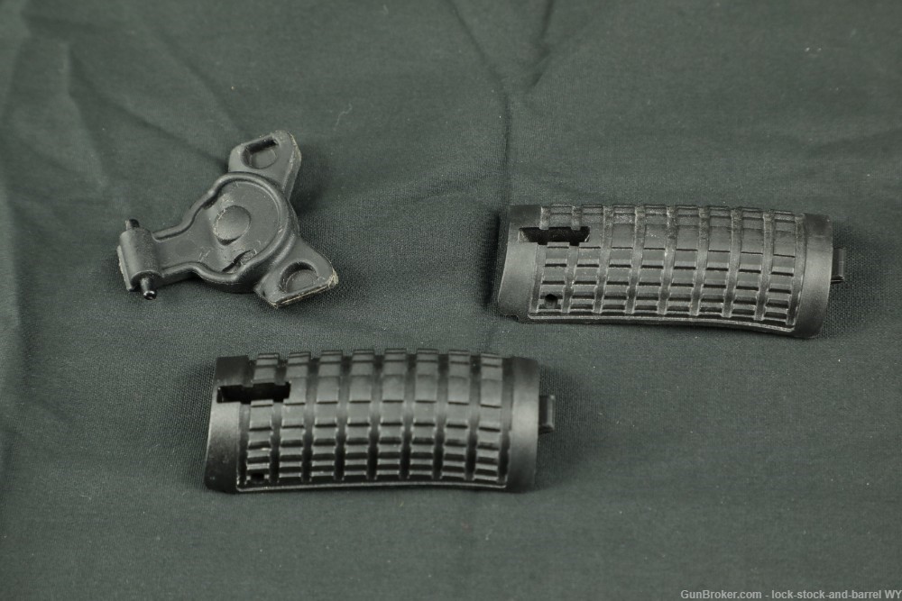 Springfield Armory XDM-9 4.5” 9mm Semi-auto Pistol w/ case and kit-img-28