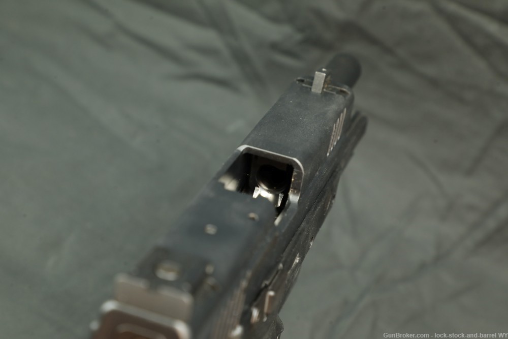 Tisas Zigana PX-9 4” Barrel 9mm Semi Auto Pistol W/ Case-img-15
