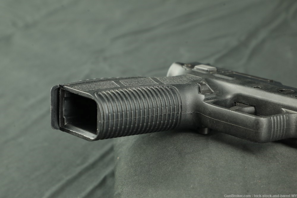 Tisas Zigana PX-9 4” Barrel 9mm Semi Auto Pistol W/ Case-img-10
