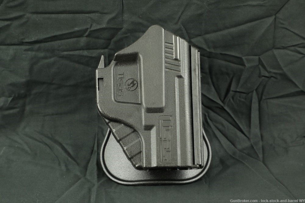 Tisas Zigana PX-9 4” Barrel 9mm Semi Auto Pistol W/ Case-img-29