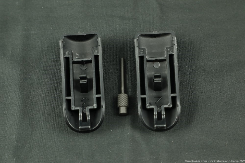 Tisas Zigana PX-9 4” Barrel 9mm Semi Auto Pistol W/ Case-img-34