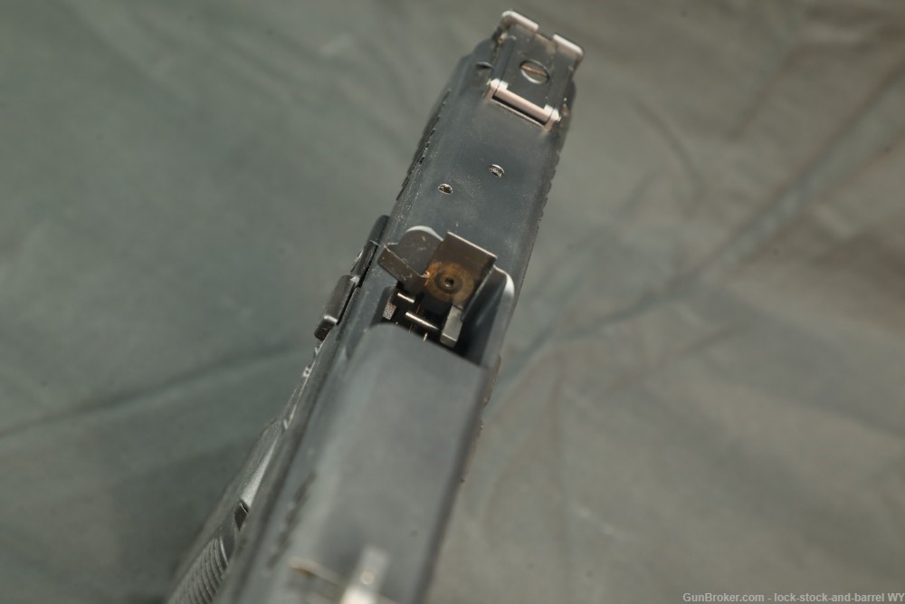 Tisas Zigana PX-9 4” Barrel 9mm Semi Auto Pistol W/ Case-img-16