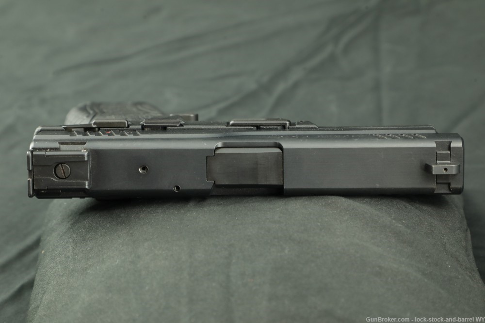 Tisas Zigana PX-9 4” Barrel 9mm Semi Auto Pistol W/ Case-img-9