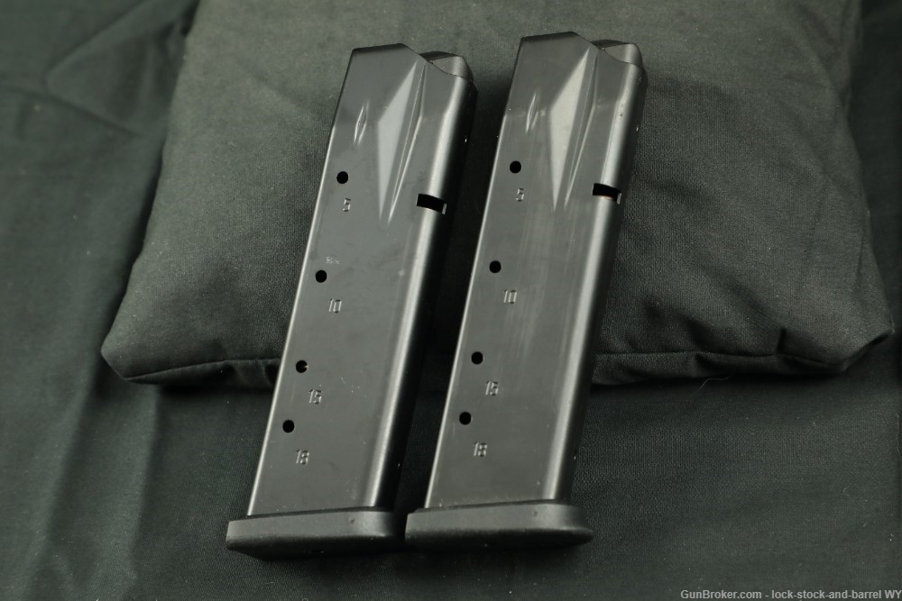 Tisas Zigana PX-9 4” Barrel 9mm Semi Auto Pistol W/ Case-img-22