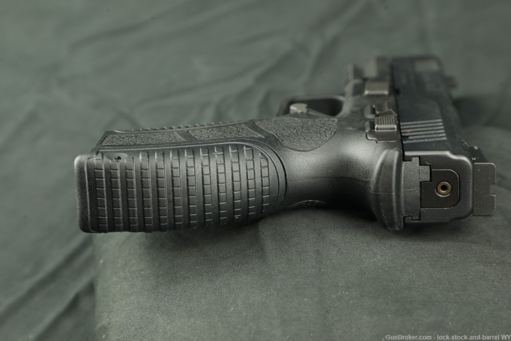 Tisas Zigana PX-9 4” Barrel 9mm Semi Auto Pistol W/ Case-img-12